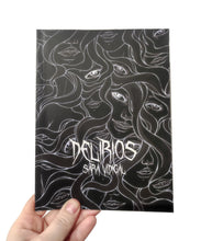 Load image into Gallery viewer, DELIRIOS ZINE