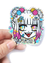 Load image into Gallery viewer, MINI GLITTER & HOLO STICKERS