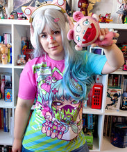 Load image into Gallery viewer, VIRUS T-SHIRT