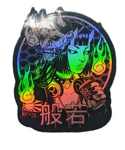 Load image into Gallery viewer, MINI GLITTER & HOLO STICKERS