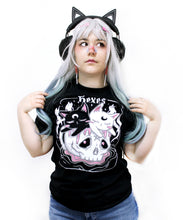 Load image into Gallery viewer, GEMINI CAT T-SHIRT