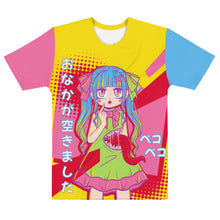 Load image into Gallery viewer, I am hungry unisex tshirt