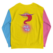 Load image into Gallery viewer, I AM HUNGRY SWEATSHIRT