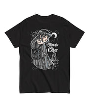 Load image into Gallery viewer, Wednesday Alergic to color FANART LINE