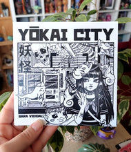 Load image into Gallery viewer, YOKAI CITY ZINE