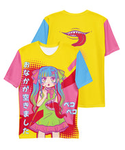 Load image into Gallery viewer, I am hungry unisex tshirt