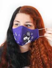 Load image into Gallery viewer, GEISHA MASK