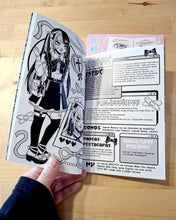 Load image into Gallery viewer, HARAJUKU SUBCULTURES ZINE (Spanish version)