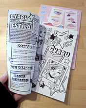 Load image into Gallery viewer, HARAJUKU SUBCULTURES ZINE (Spanish version)