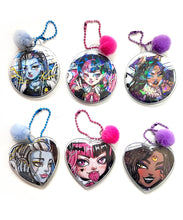 Load image into Gallery viewer, BADGE CHARM MONSTER