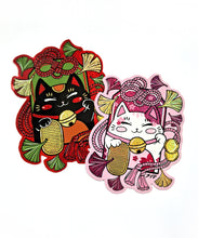 Load image into Gallery viewer, MANEKI CAT STICKER