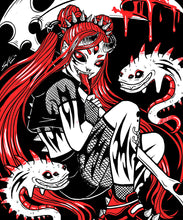 Load image into Gallery viewer, Welcome to hell T-SHIRT