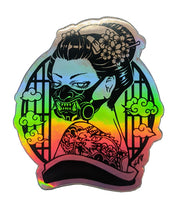 Load image into Gallery viewer, MINI GLITTER & HOLO STICKERS