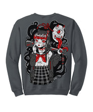 Load image into Gallery viewer, NOT TODAY SWEATSHIRT