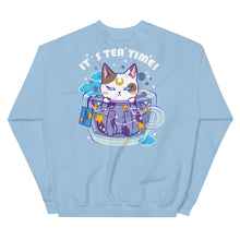 Load image into Gallery viewer, GALAXY CAT SWEATSHIRT