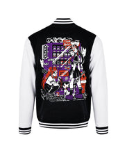 Load image into Gallery viewer, VENDING MACHINE Sweat College Jacket