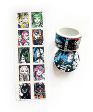 Load image into Gallery viewer, STAMP WITCHY WASHITAPE