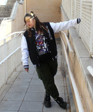 Load image into Gallery viewer, VENDING MACHINE Sweat College Jacket