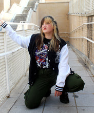 Load image into Gallery viewer, VENDING MACHINE Sweat College Jacket