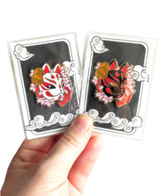 Load image into Gallery viewer, KITSUNE PIN