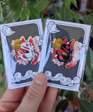 Load image into Gallery viewer, KITSUNE PIN