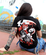 Load image into Gallery viewer, Welcome to hell T-SHIRT