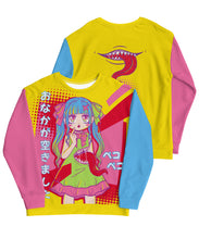 Load image into Gallery viewer, I AM HUNGRY SWEATSHIRT