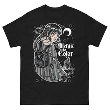 Load image into Gallery viewer, Wednesday Alergic to color FANART LINE