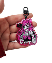 Load image into Gallery viewer, BUBBLE TEA GIRL CHARM