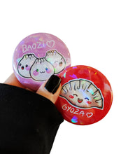 Load image into Gallery viewer, OISHII BIG BADGES