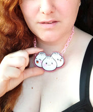 Load image into Gallery viewer, COLLAR KAWAII BAO