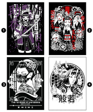 Load image into Gallery viewer, PRINTS SET 01