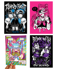 Load image into Gallery viewer, PRINTS SET 02