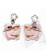 Load image into Gallery viewer, RAMEN CAT CHARM