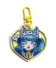 Load image into Gallery viewer, CAT MAID CHARM