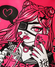 Load image into Gallery viewer, BUBBLE TEA GIRL BACKPACK