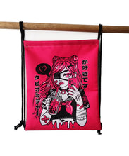 Load image into Gallery viewer, BUBBLE TEA GIRL BACKPACK