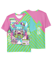 Load image into Gallery viewer, VIRUS T-SHIRT