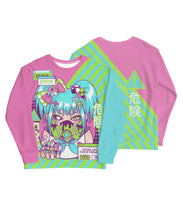 Load image into Gallery viewer, VIRUS SWEATSHIRT