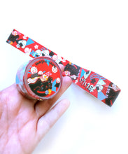 Load image into Gallery viewer, RED OISHII WASHITAPE