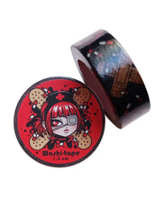 Load image into Gallery viewer, NURSE WASHITAPE