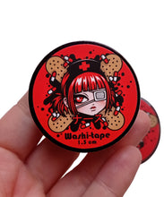 Load image into Gallery viewer, NURSE WASHITAPE