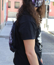 Load image into Gallery viewer, SUKEBAN DRAWSTRING BACKPACK