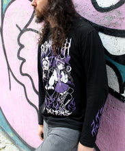 Load image into Gallery viewer, DARK MAGICAL GIRLS T-SHIRT