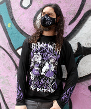 Load image into Gallery viewer, DARK MAGICAL GIRLS T-SHIRT