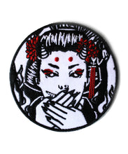 Load image into Gallery viewer, 3 GEISHAS PATCH