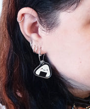 Load image into Gallery viewer, ONIGIRI EARRINGS
