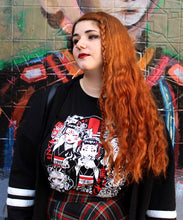 Load image into Gallery viewer, 芸者 3 GEISHAS T-SHIRT