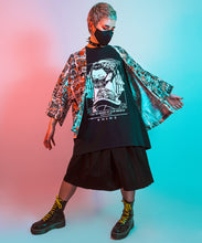 Load image into Gallery viewer, REVENGE OF THE GEISHA T-SHIRT (BLACK)