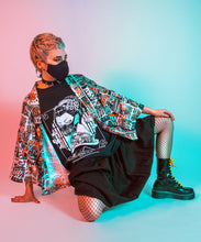 Load image into Gallery viewer, REVENGE OF THE GEISHA T-SHIRT (BLACK)